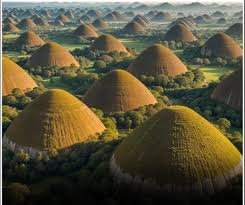 Bohol - Chocolate Hills Wonder